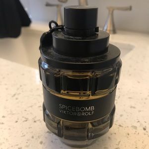 Spice Bomb - Viktor & Rolf - Like New